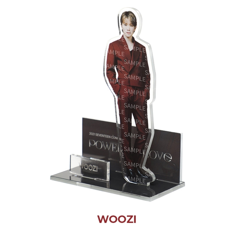 Seventeen - Power Of Love - Acrylic Stand