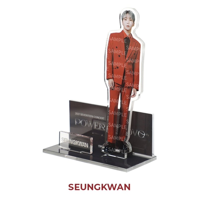 Seventeen - Power Of Love - Acrylic Stand