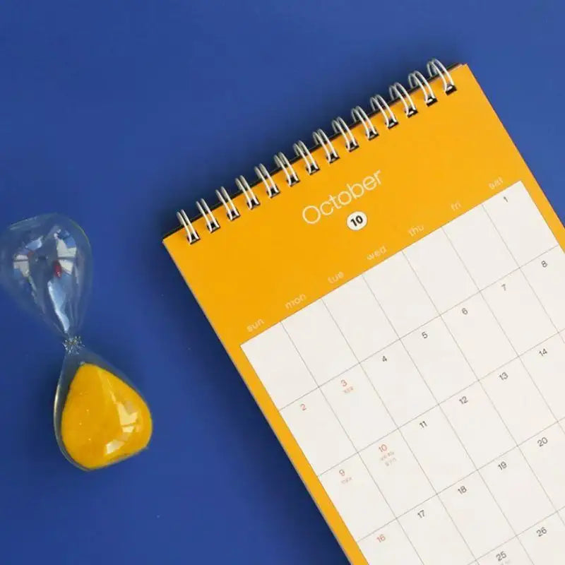 Be On D - 2022 Square Desk Calendar - Be On D - calendars - Harumio