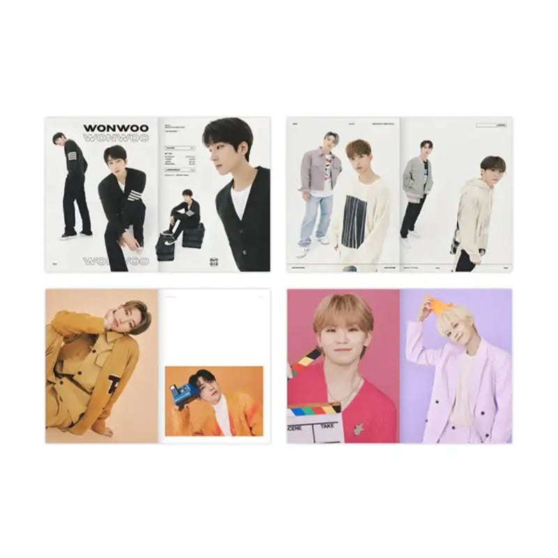 Seventeen - 2022 Season's Greetings & Wall Calendar - SEVENTEEN - Home & Living - Harumio
