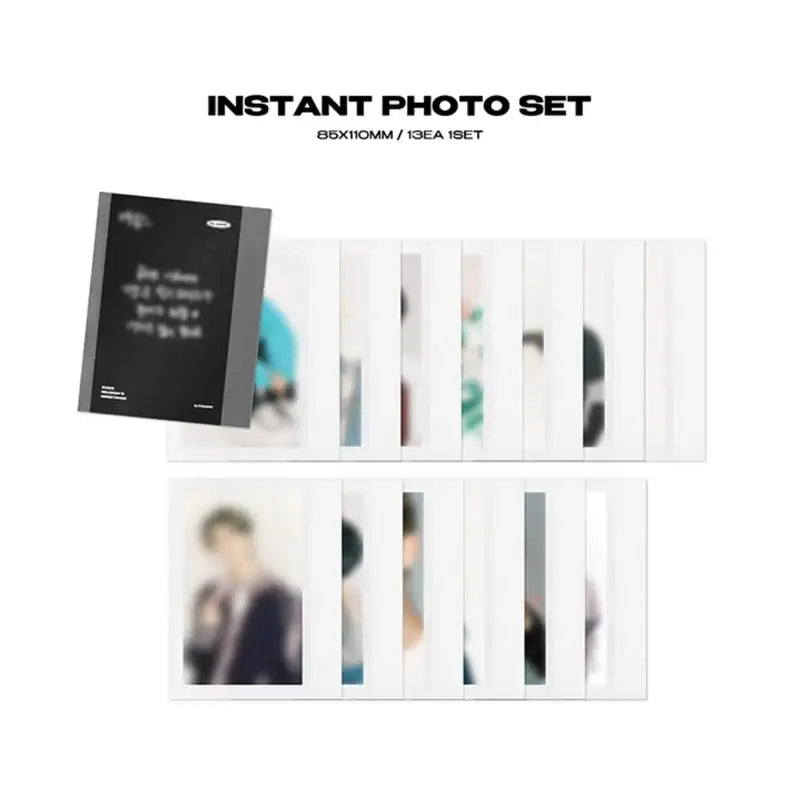 Seventeen - 2022 Season's Greetings & Wall Calendar - SEVENTEEN - Home & Living - Harumio
