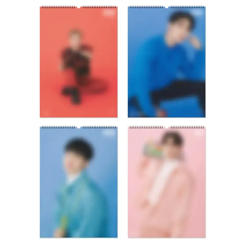Seventeen - 2022 Season's Greetings & Wall Calendar - SEVENTEEN - Home & Living - Harumio