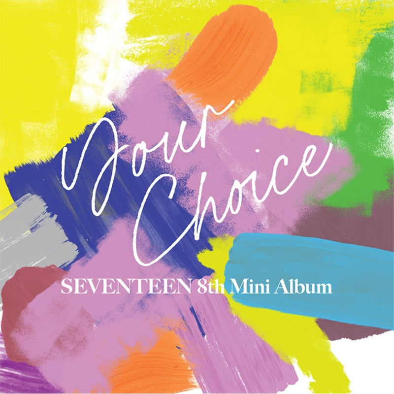 Seventeen - Your Choice - Laptop Pouch