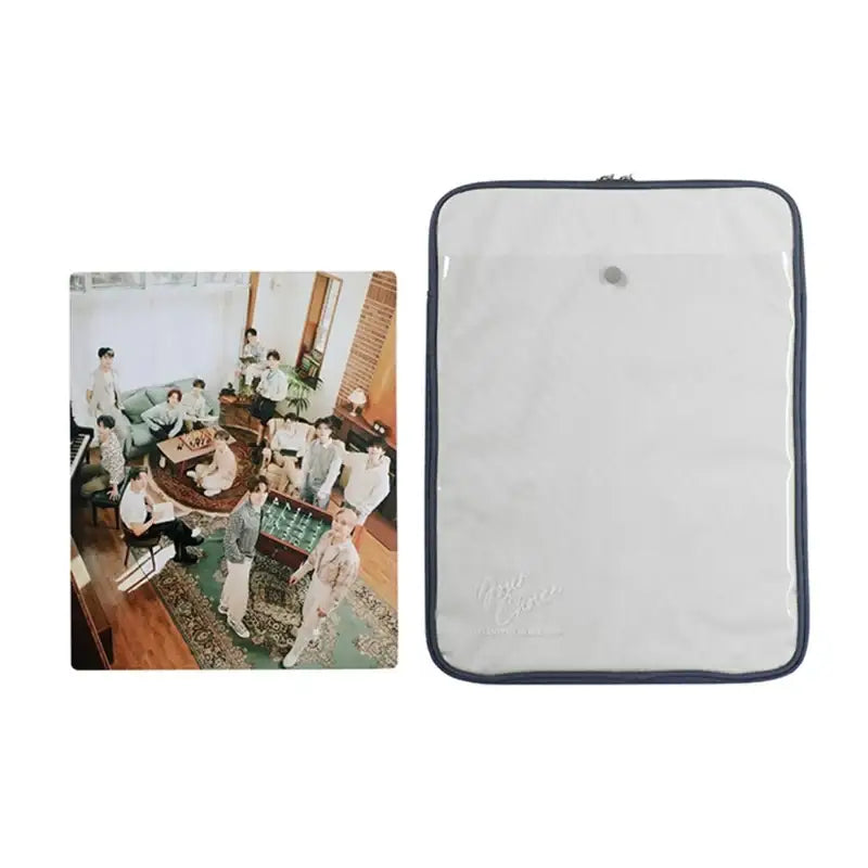Seventeen - Your Choice - Laptop Pouch - SEVENTEEN - Laptop Pouches - Harumio