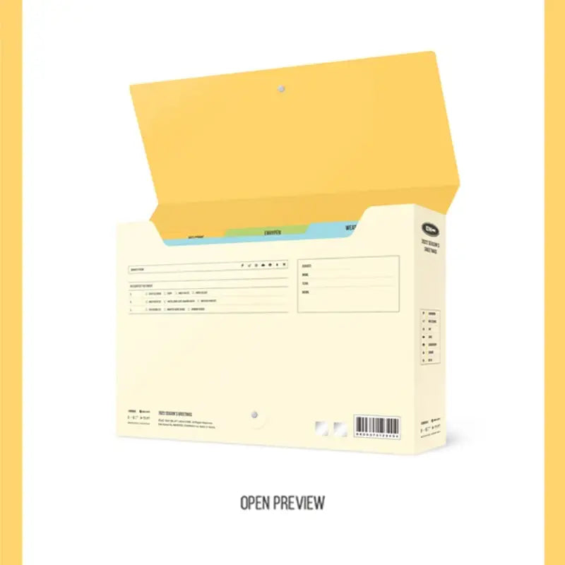 ENHYPEN - 2022 Season's Greetings - ENHYPEN - Season's Greetings - Harumio