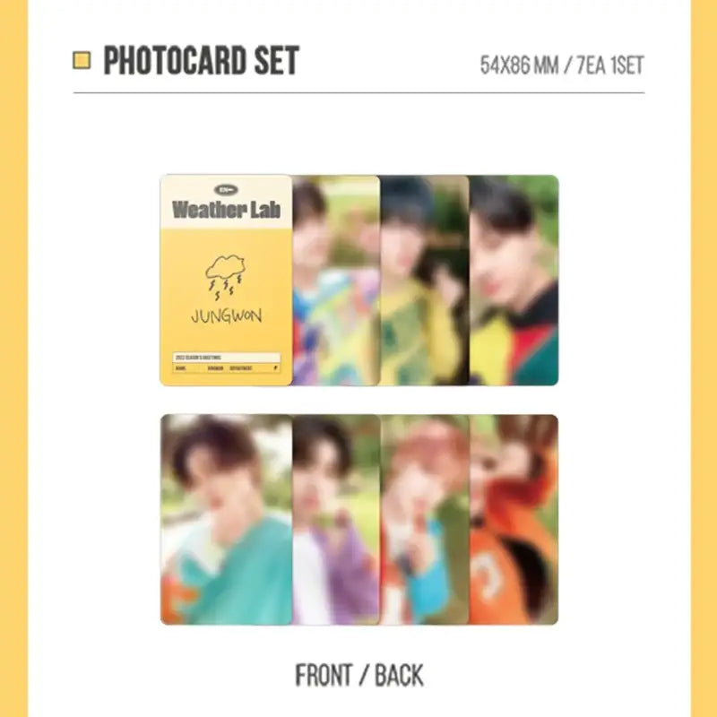 ENHYPEN - 2022 Season's Greetings - ENHYPEN - Season's Greetings - Harumio