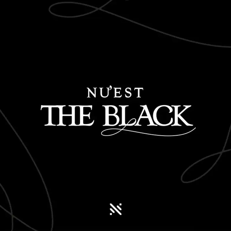 NU'EST - THE BLACK - Polaroid Card Set - NU'EST - Accessories - Harumio