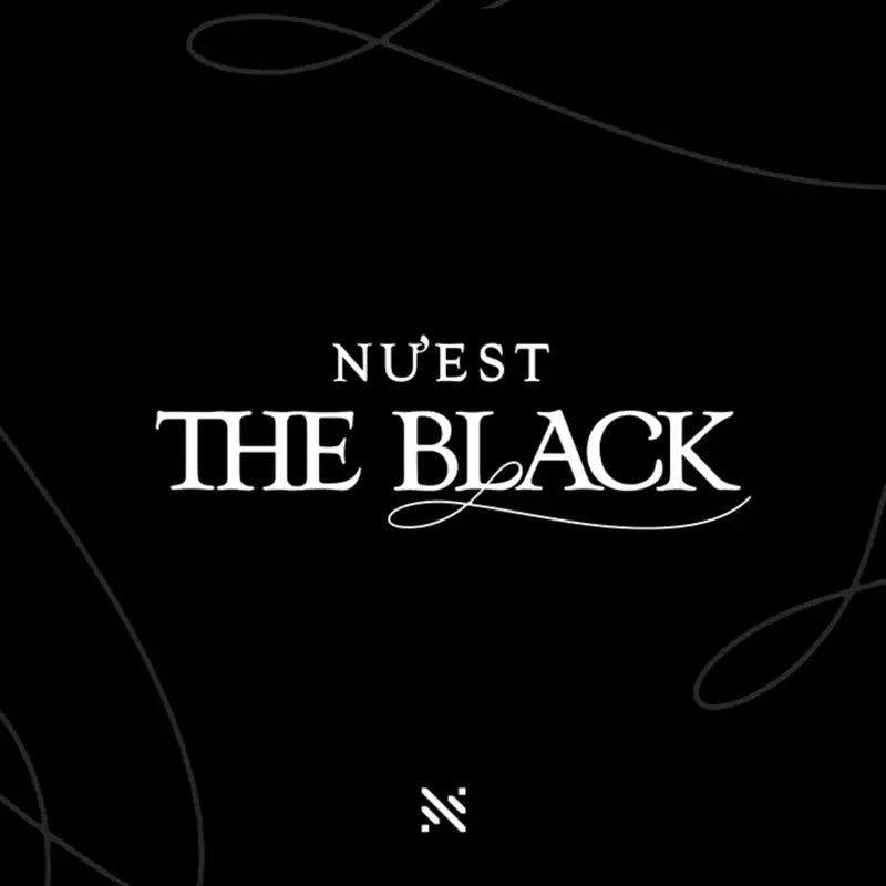 NU'EST - THE BLACK - Premium Photo - NU'EST - Accessories - Harumio
