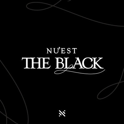 NU'EST - THE BLACK - Premium Photo