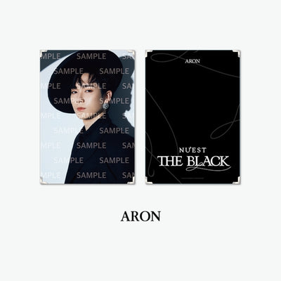 NU'EST - THE BLACK - Premium Photo