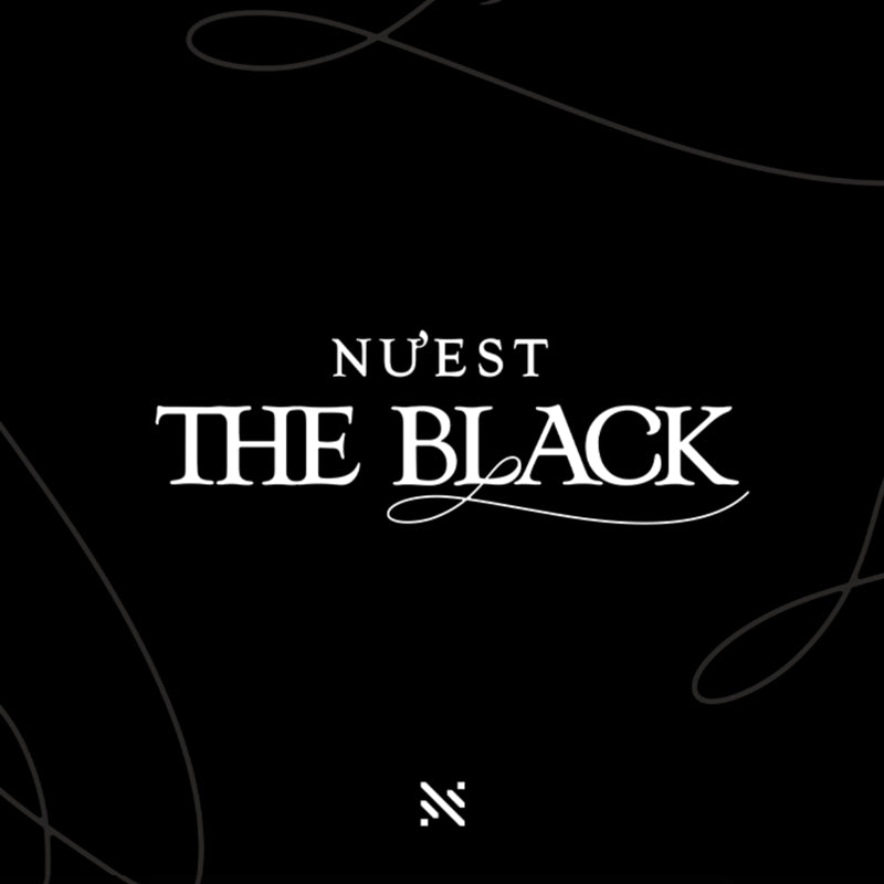 NU'EST - THE BLACK - Zip Up Hoodie