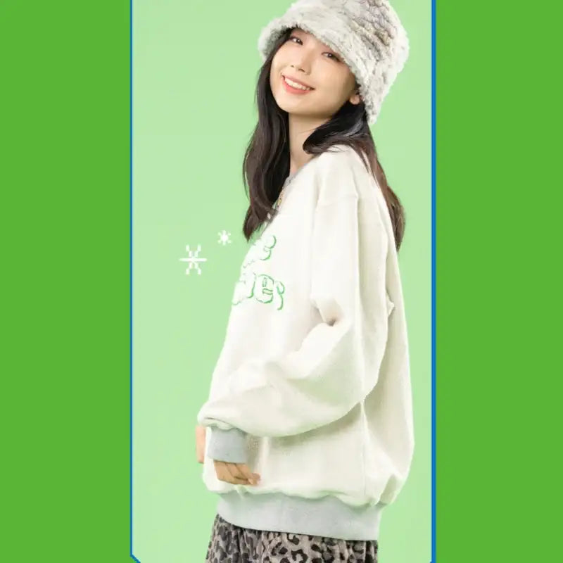 TXT - Little Wishes - Sweatshirt - TXT - Clothing - Harumio