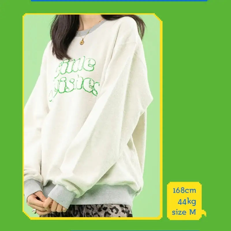TXT - Little Wishes - Sweatshirt - TXT - Clothing - Harumio