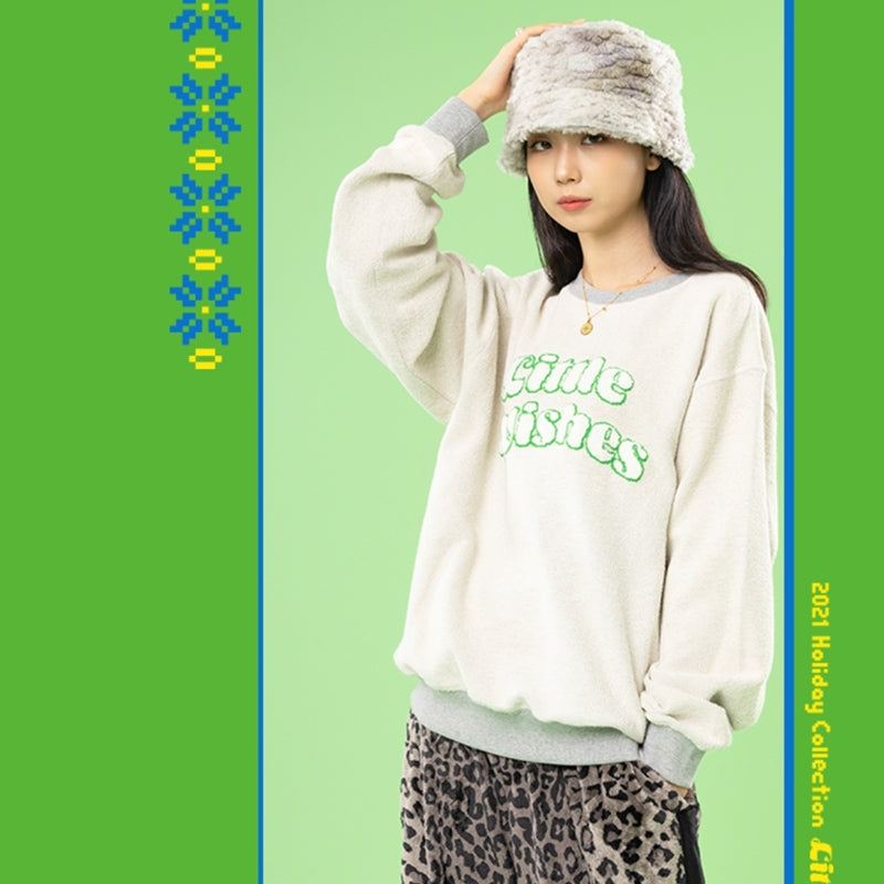 TXT - Little Wishes - Sweatshirt