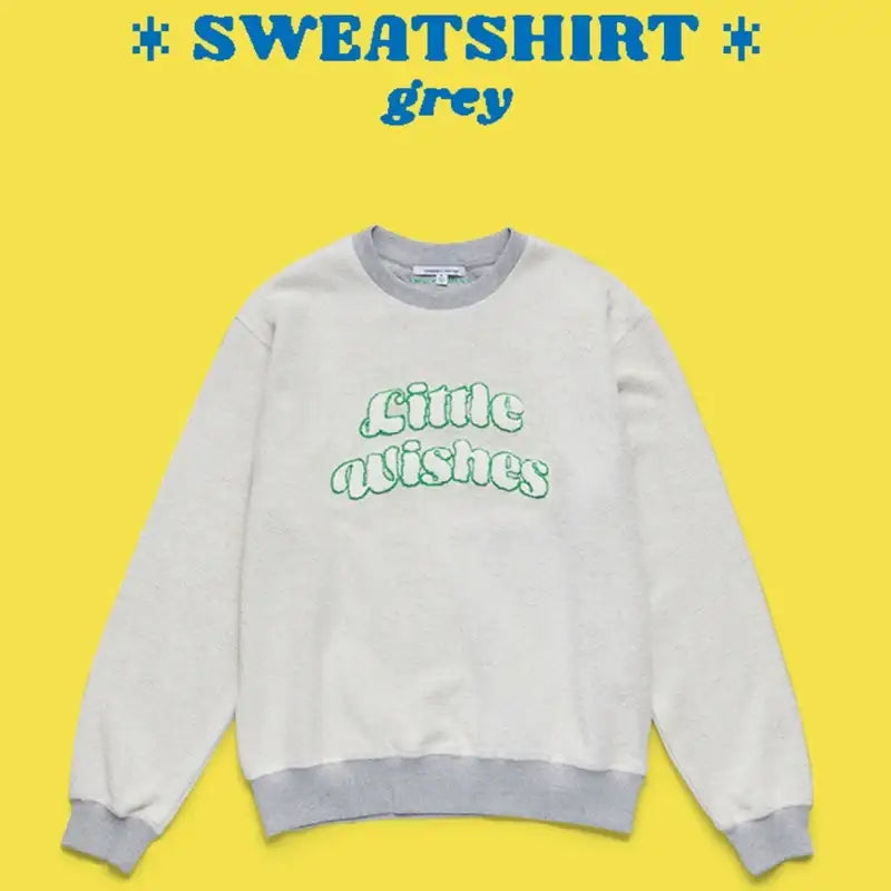 TXT - Little Wishes - Sweatshirt - TXT - Clothing - Harumio