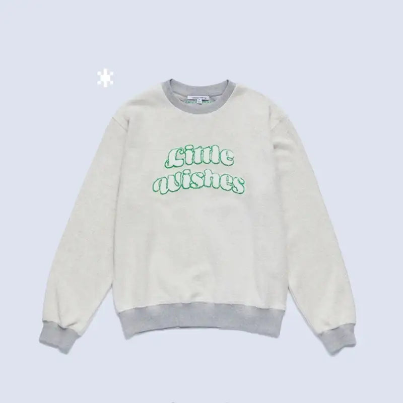 TXT - Little Wishes - Sweatshirt - TXT - Clothing - Harumio