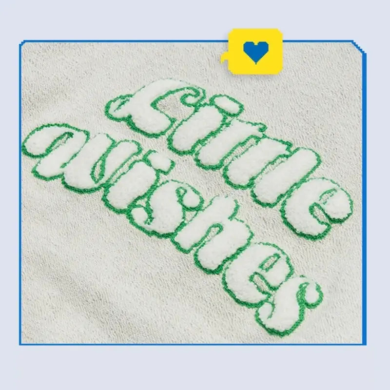 TXT - Little Wishes - Sweatshirt - TXT - Clothing - Harumio