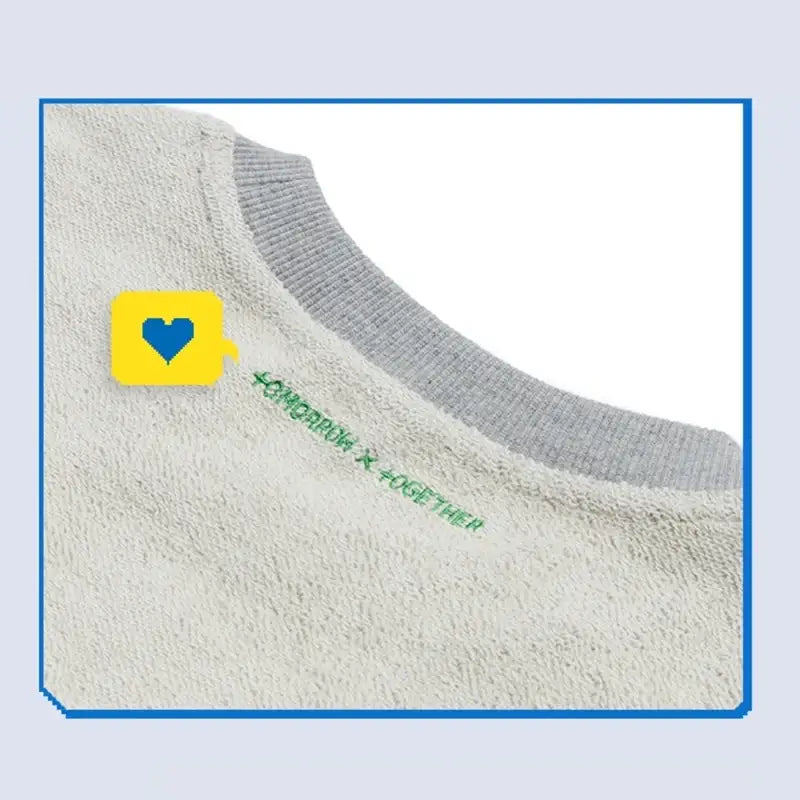 TXT - Little Wishes - Sweatshirt - TXT - Clothing - Harumio