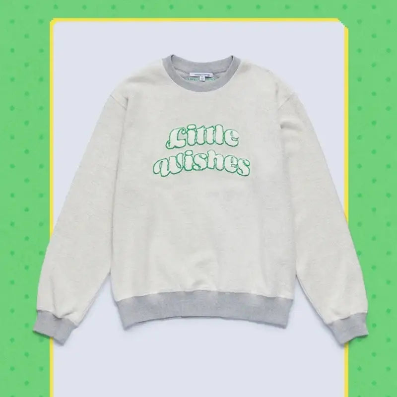 TXT - Little Wishes - Sweatshirt - TXT - Clothing - Harumio