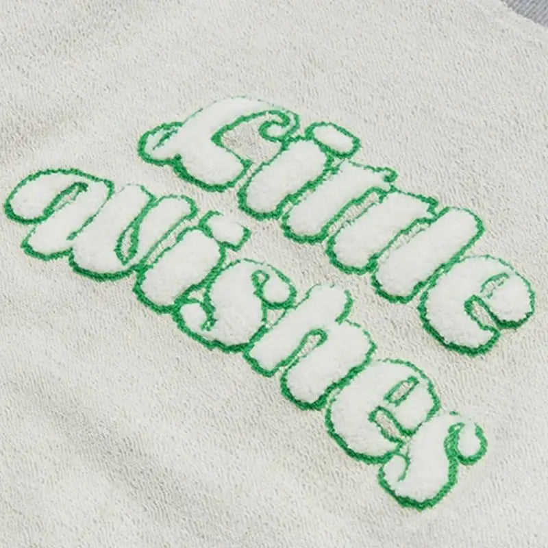 TXT - Little Wishes - Sweatshirt - TXT - Clothing - Harumio