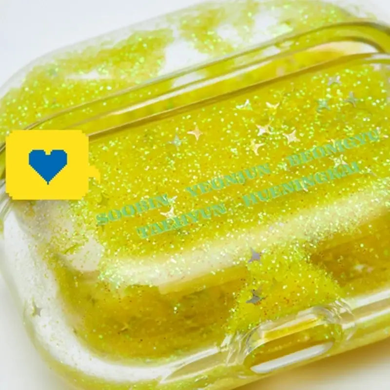 TXT - Little Wishes - AirPods Case - TXT - AirPods Case - Harumio