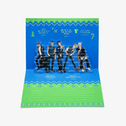 TXT - Little Wishes - Pop-Up Card - TXT - Accessories - Harumio