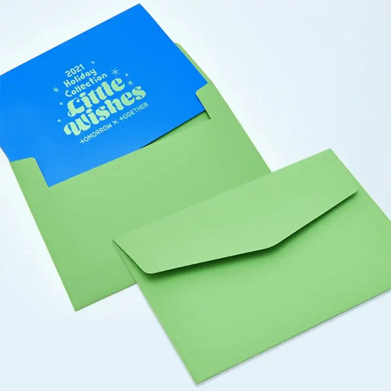 TXT - Little Wishes - Pop-Up Card - TXT - Accessories - Harumio