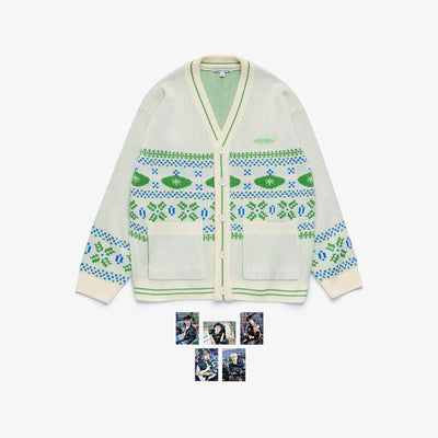 TXT - Little Wishes - Cardigan