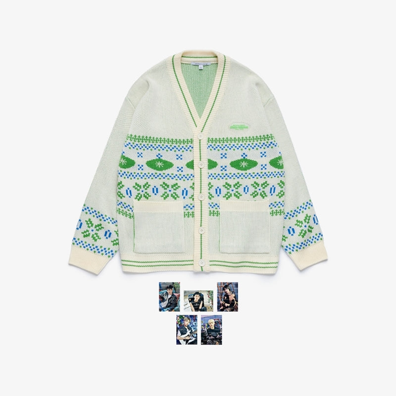 TXT - Little Wishes - Cardigan