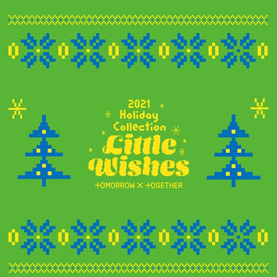 TXT - Little Wishes - Cardigan