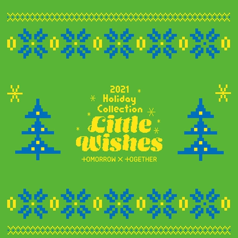 TXT - Little Wishes - Cardigan