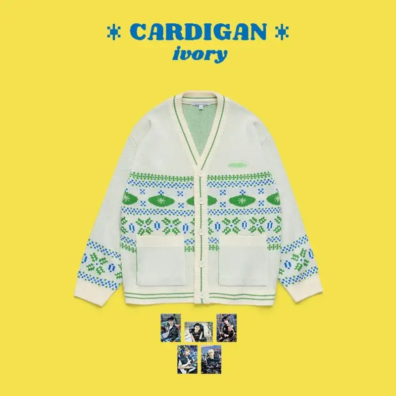 TXT - Little Wishes - Cardigan - TXT - Clothing - Harumio