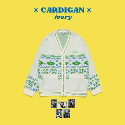 TXT - Little Wishes - Cardigan