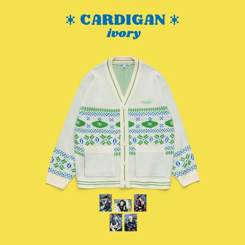 TXT - Little Wishes - Cardigan
