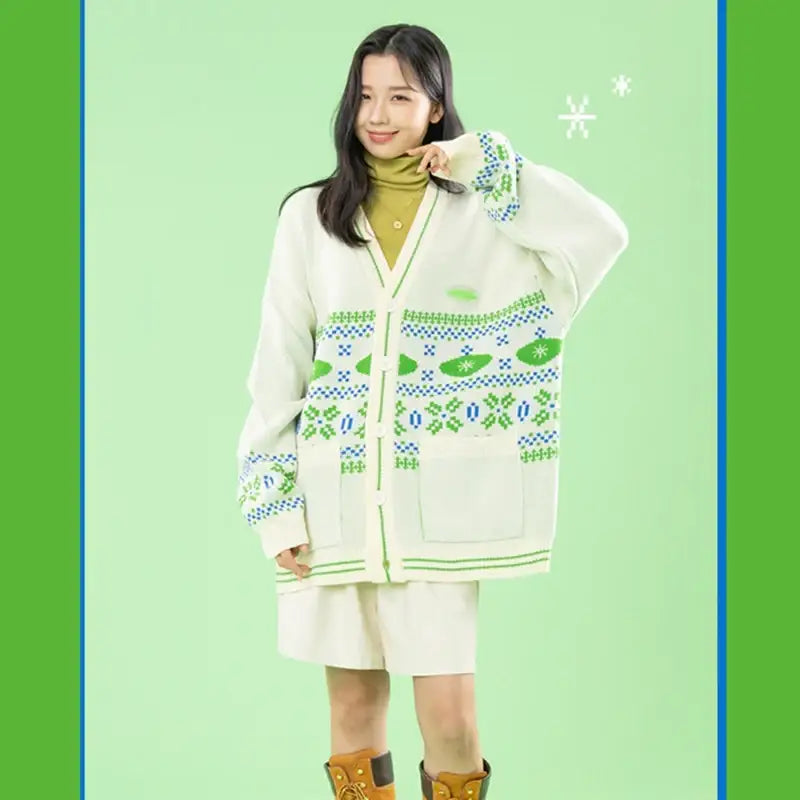 TXT - Little Wishes - Cardigan - TXT - Clothing - Harumio