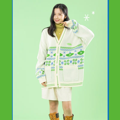 TXT - Little Wishes - Cardigan