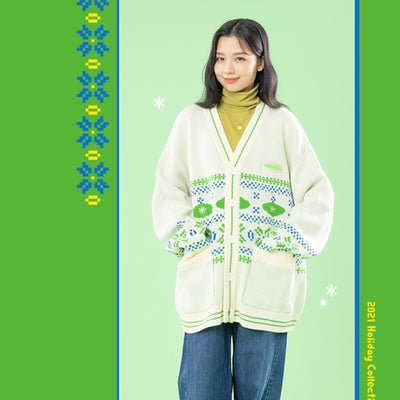 TXT - Little Wishes - Cardigan