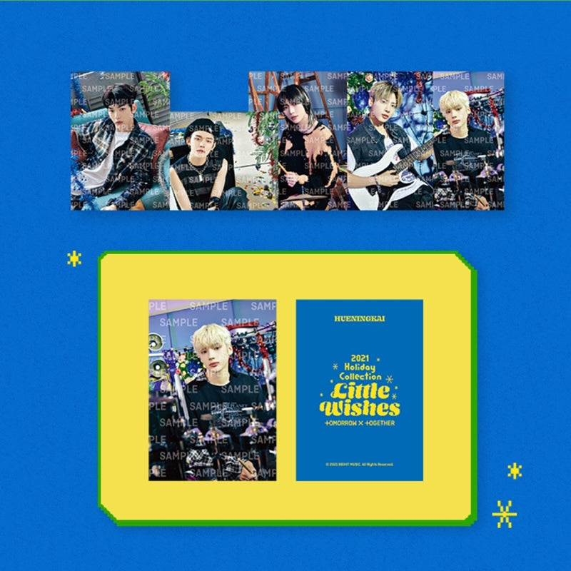 TXT - Little Wishes - Cardigan