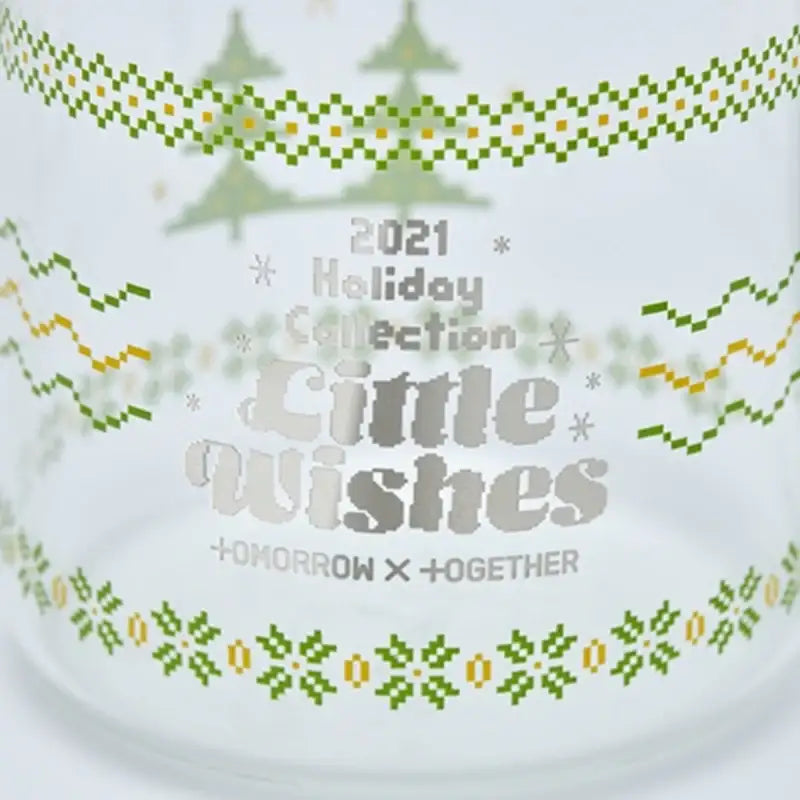 TXT - Little Wishes - Mug - TXT - Home & Living - Harumio