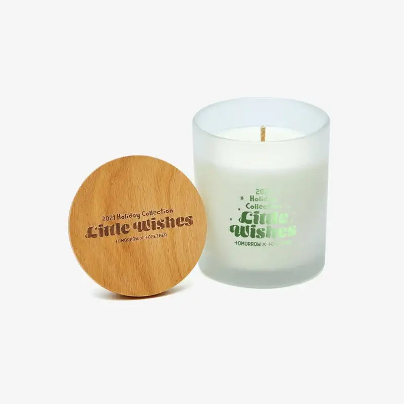 TXT - Little Wishes - Scented Candle - TXT - Home & Living, Accessories - Harumio