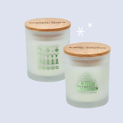 TXT - Little Wishes - Scented Candle