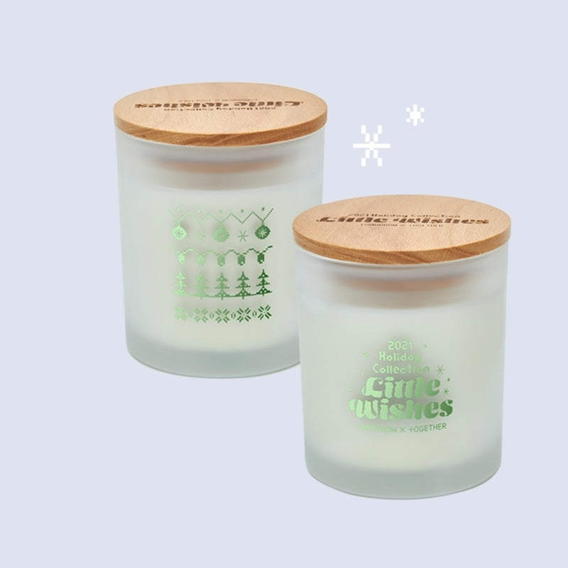 TXT - Little Wishes - Scented Candle