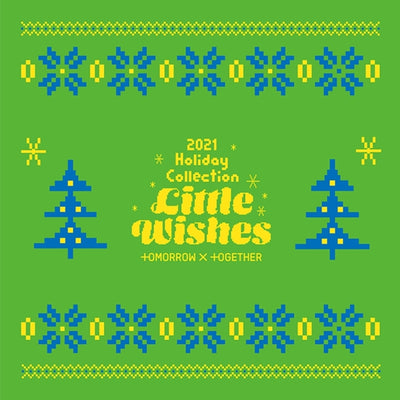 TXT - Little Wishes - Holiday Special Box