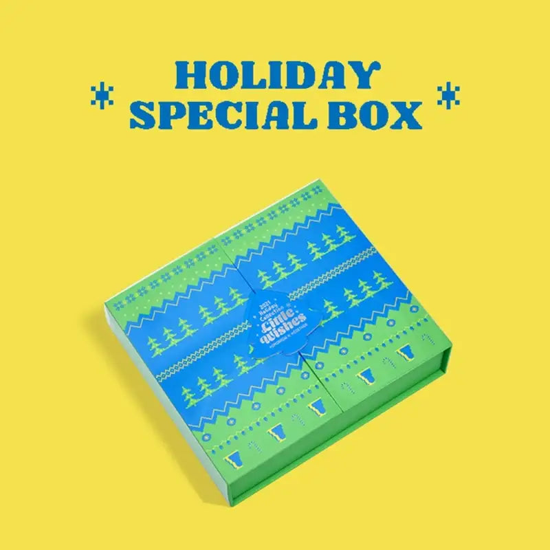 TXT - Little Wishes - Holiday Special Box - TXT - Accessories, Stationery - Harumio