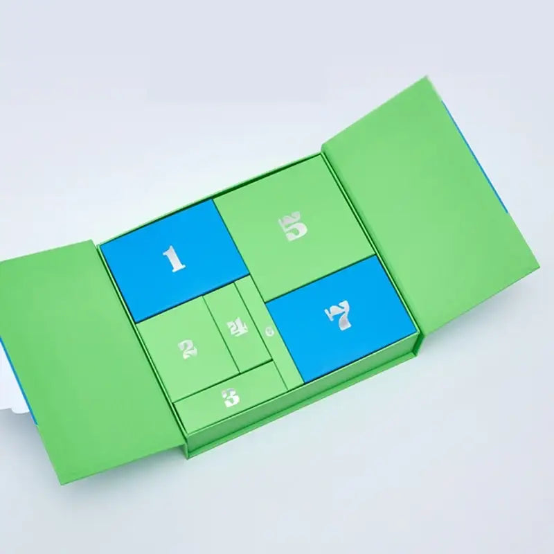 TXT - Little Wishes - Holiday Special Box - TXT - Accessories, Stationery - Harumio