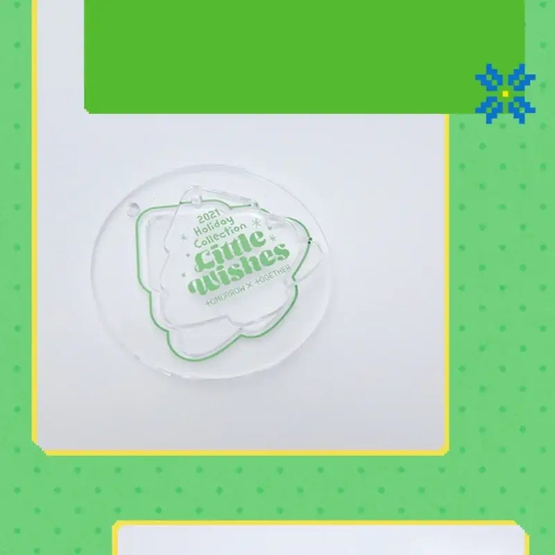 TXT - Little Wishes - Holiday Special Box - TXT - Accessories, Stationery - Harumio