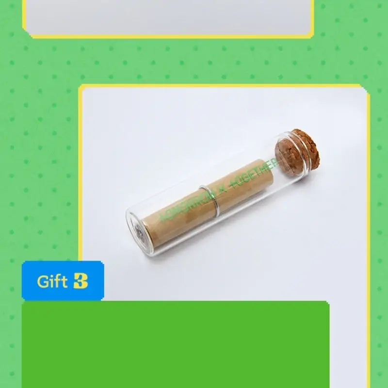 TXT - Little Wishes - Holiday Special Box - TXT - Accessories, Stationery - Harumio