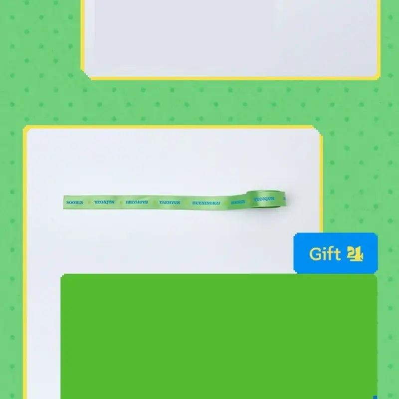 TXT - Little Wishes - Holiday Special Box - TXT - Accessories, Stationery - Harumio
