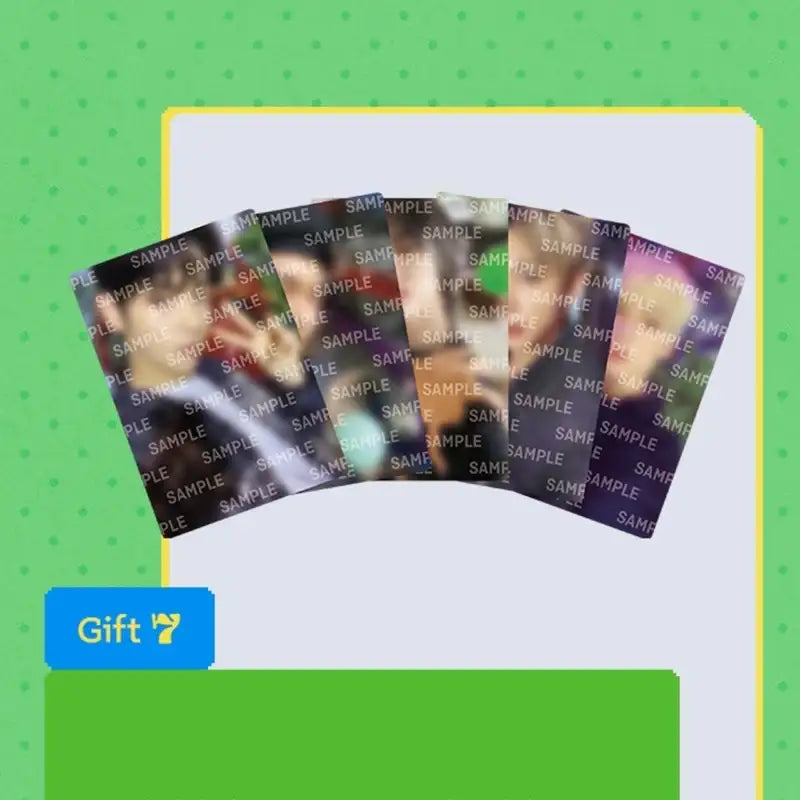 TXT - Little Wishes - Holiday Special Box - TXT - Accessories, Stationery - Harumio