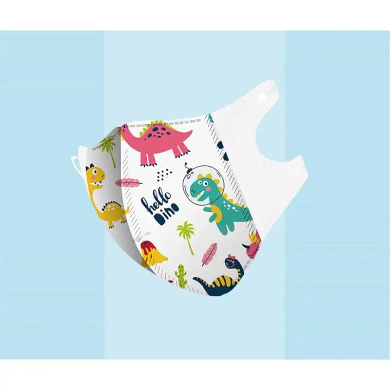 Woo-Ju - Kids Character Face Mask - Woo-Ju - Accessories - Harumio